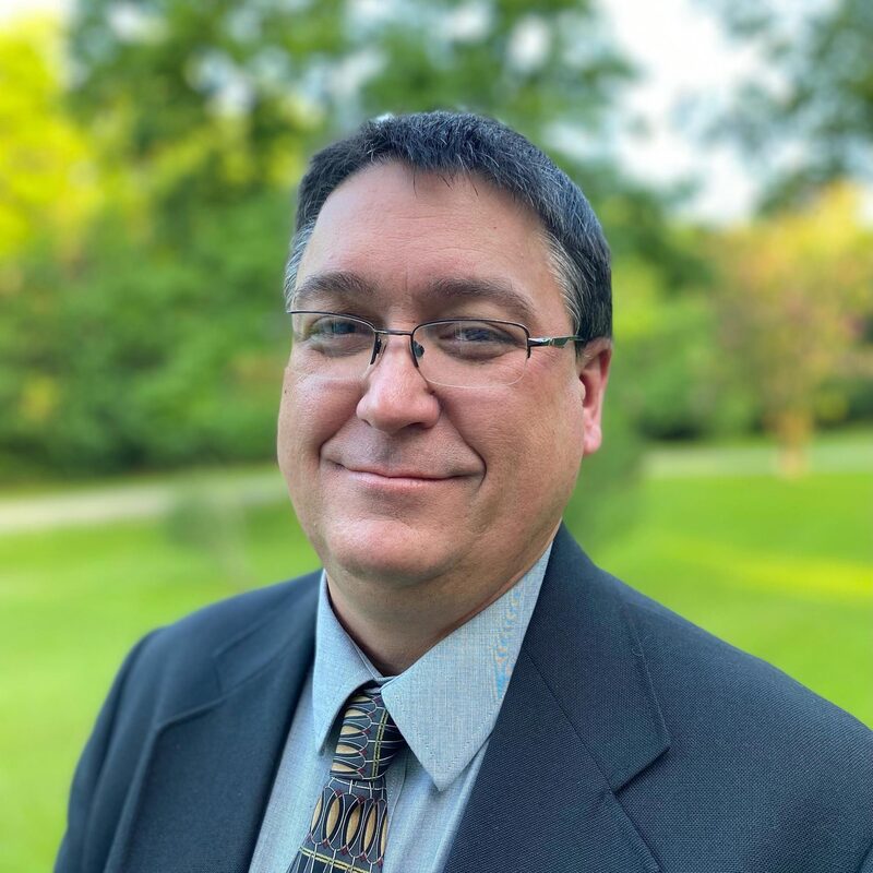 Pastor Scott Hinton